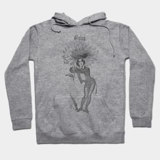 Oscar Wilde - Galop Hoodie